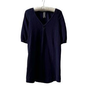 Anthropologie Shirt Dress